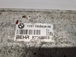 BMW 5 F10 F11 Refroidisseur intermédiaire 7805629