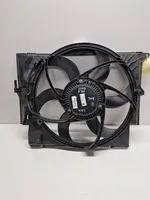 BMW 3 E92 E93 Electric radiator cooling fan 6937515