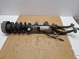 BMW X6 F16 Front shock absorber with coil spring 6875084