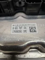 BMW Z4 E89 Moottorin ohjainlaite/moduuli 8631727
