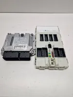 BMW 4 F32 F33 Aizdedzes ECU komplekts 8591073