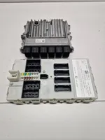 BMW 3 F30 F35 F31 Engine ECU kit and lock set 8689722