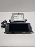 BMW 6 F06 Gran coupe Panel / Radioodtwarzacz CD/DVD/GPS 9351679