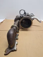 BMW 5 G30 G31 Turboahdin 7643147