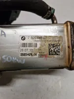 BMW 5 F10 F11 EGR aušintuvas 7805446