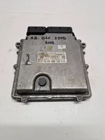 Mercedes-Benz GLC X253 C253 Calculateur moteur ECU A6519006401