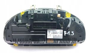 BMW X5 F15 Tachimetro (quadro strumenti) 6805231