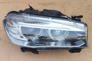 BMW X5 F15 Phare frontale 7460614