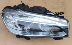 BMW X5 F15 Phare frontale 7460614