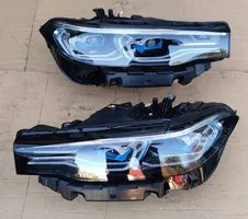 BMW X7 G07 Set di fari/fanali 5A3E521