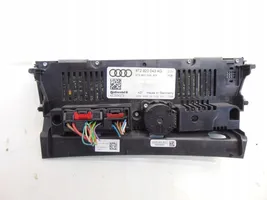Audi A5 8T 8F Panel klimatyzacji PANEL