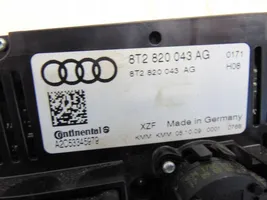 Audi A5 8T 8F Panel klimatyzacji PANEL