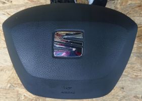 Seat Ibiza V (KJ) Kit airbag avec panneau 