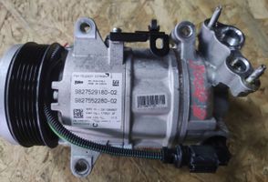 Opel Grandland X Compressore aria condizionata (A/C) (pompa) 982752918002