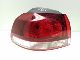Volkswagen Golf VI Rear/tail lights 5K0945257