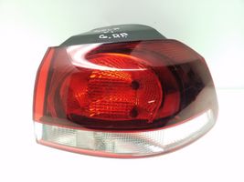 Volkswagen Golf VI Lampa tylna 5K0945258