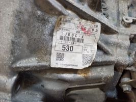 Toyota Avensis T270 Caja de cambios manual de 6 velocidades 1JB9CK