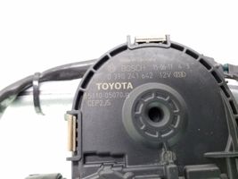 Toyota Avensis T270 Stikla tīrītāja mehānisms komplekts 0390241642