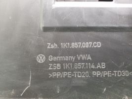 Volkswagen Golf VI Hansikaslokerosarja 1K1857290E