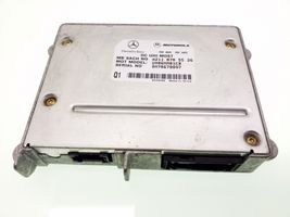 Mercedes-Benz R W251 Bluetooth control unit module A2118705526