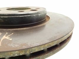 Volkswagen Amarok Front brake disc 