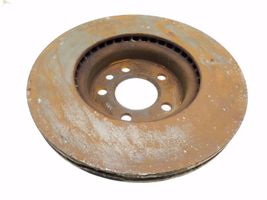 Volkswagen Amarok Front brake disc 