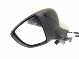 Renault Clio IV Front door electric wing mirror 963025724R