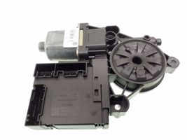 Volkswagen PASSAT B7 Front door window regulator motor 988693315