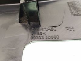 Nissan Qashqai Muu etuoven verhoiluelementti 80292JD000