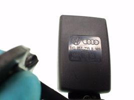 Audi A1 Задняя поясная пряжка 8X0857739B
