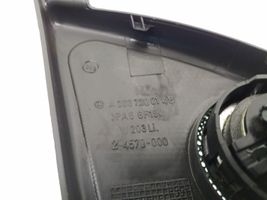 Mercedes-Benz C W203 Enceinte haute fréquence de porte avant A2037200148