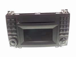 Mercedes-Benz B W245 Radija/ CD/DVD grotuvas/ navigacija A1694425360