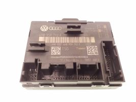 Volkswagen Touareg II Door control unit/module 4H0959792F