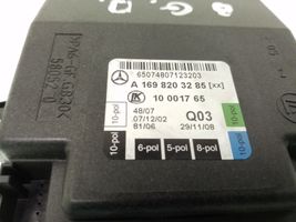 Mercedes-Benz B W245 Door control unit/module 1698203285