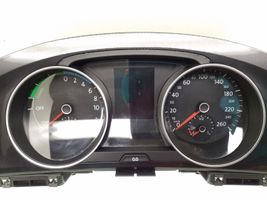 Volkswagen Golf VII Compteur de vitesse tableau de bord 5G1920754