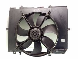 Mercedes-Benz E W210 Ventilateur de refroidissement de radiateur électrique A2105051755KZ