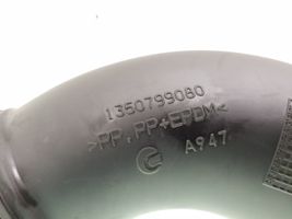 Fiat Ducato Część rury dolotu powietrza 1350799080