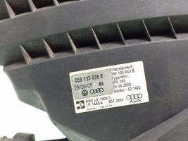 Audi A6 S6 C6 4F Caja del filtro de aire 059133843B