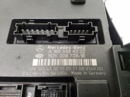 Mercedes-Benz A W169 Mukavuusmoduuli A1695454332