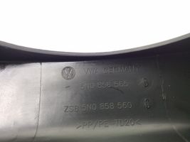 Volkswagen Tiguan Ohjauspyörän pylvään verhoilu 5N0858565B