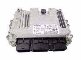 Peugeot 407 Calculateur moteur ECU 0281011633