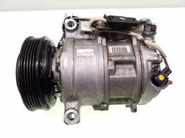 Mercedes-Benz GLA W156 Ilmastointilaitteen kompressorin pumppu (A/C) 4472807423