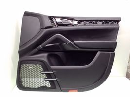 Porsche Cayenne (92A) Garniture de panneau carte de porte avant 7P5867012C