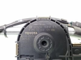 Toyota Avensis T270 Valytuvų mechanizmo komplektas 0390241642