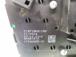 Ford Fiesta Radio / CD/DVD atskaņotājs / navigācija 1700688501