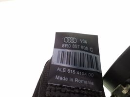 Audi Q5 SQ5 Aizmugurējā drošības josta 8R0857805C