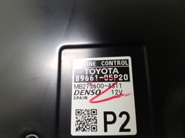Toyota Avensis T270 Autres unités de commande / modules 8966105P20