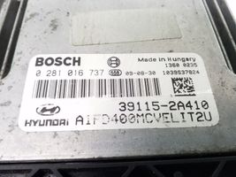 Hyundai i30 Sterownik / Moduł ECU 391152A410