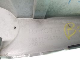 Toyota Auris E180 Takaluukun koristelista 7681102790