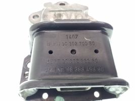 Peugeot 308 Engine mount bracket 9636270080